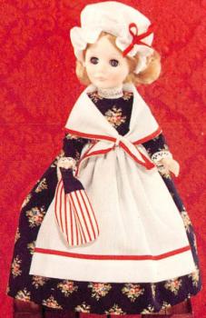 Effanbee - Play-size - Historical - Betsy Ross - Doll